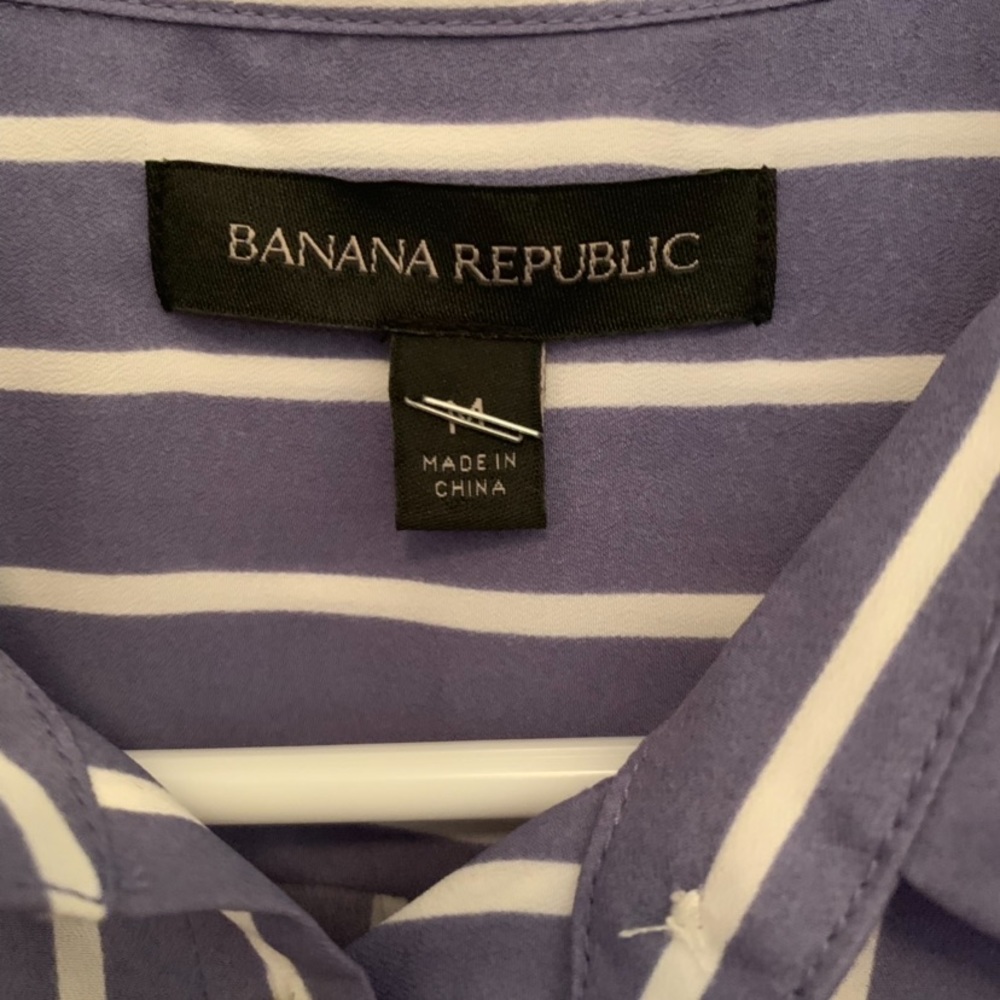 Banana republic button down - Picture 2 of 4